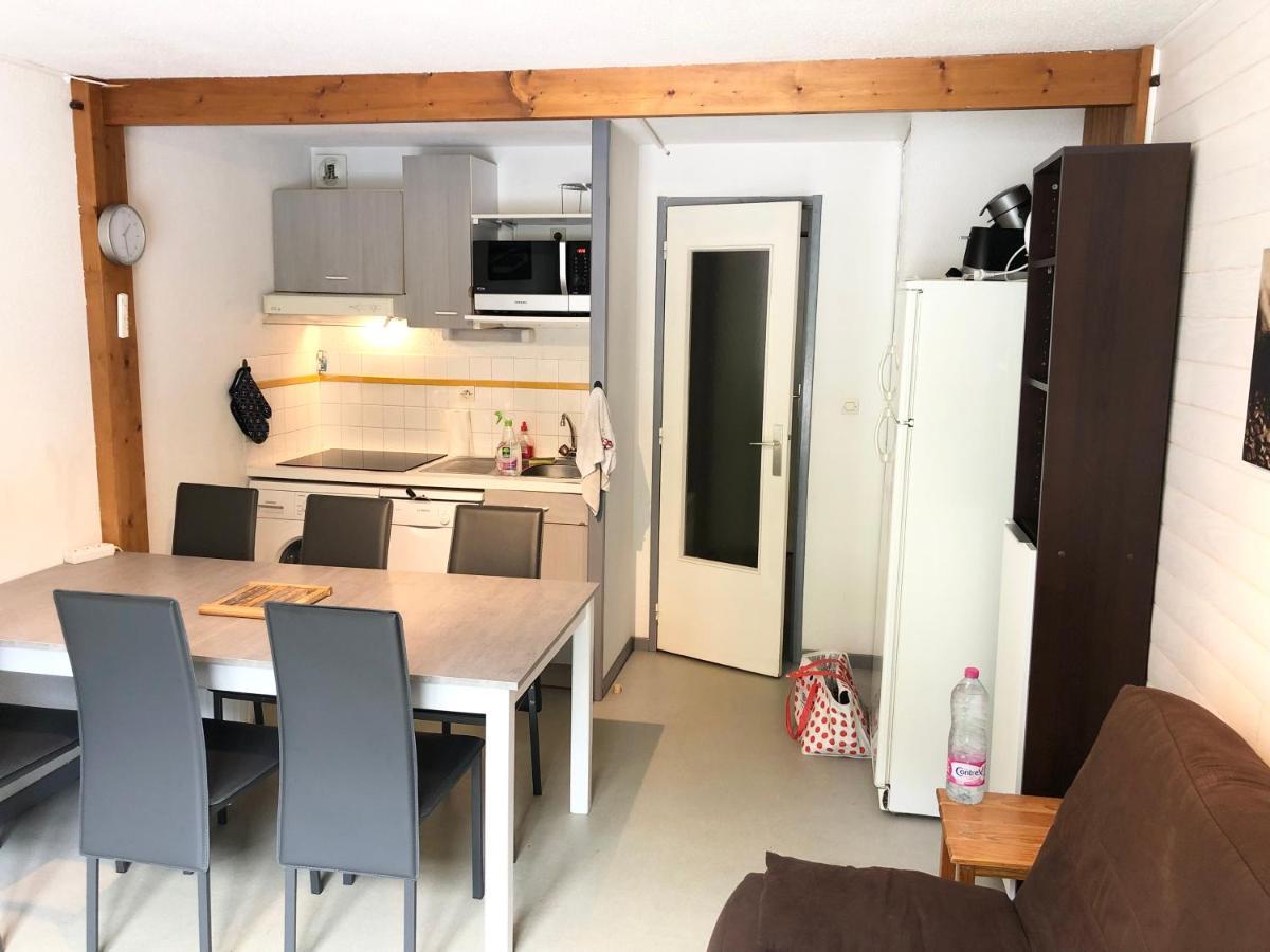 Plein Coeur De Bareges, Appartement 4/6 Personnes Exteriér fotografie
