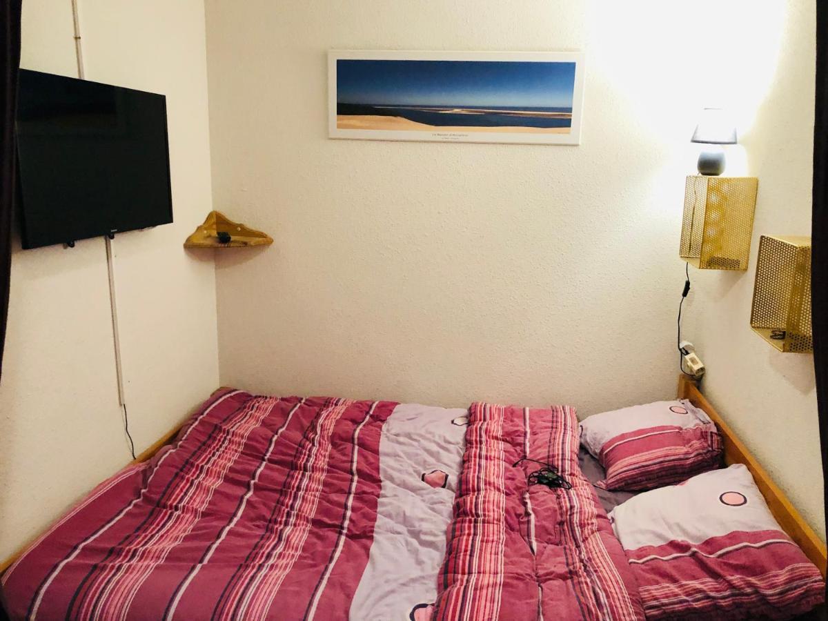 Plein Coeur De Bareges, Appartement 4/6 Personnes Exteriér fotografie