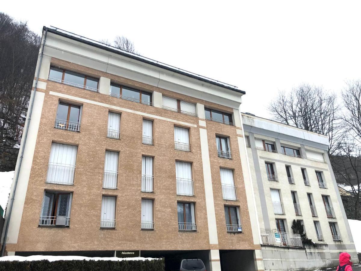 Plein Coeur De Bareges, Appartement 4/6 Personnes Exteriér fotografie
