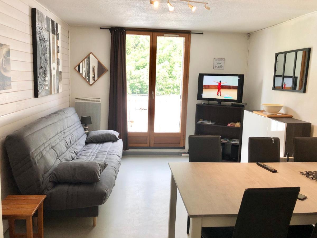 Plein Coeur De Bareges, Appartement 4/6 Personnes Exteriér fotografie